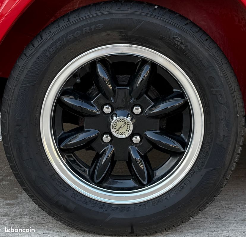 Triumph spitfire 1500 fh + cg collection + rhd (image 22)
