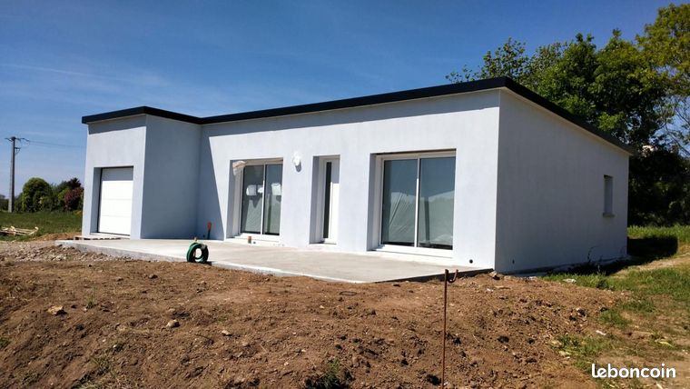 Maison 70 m² Trebabu