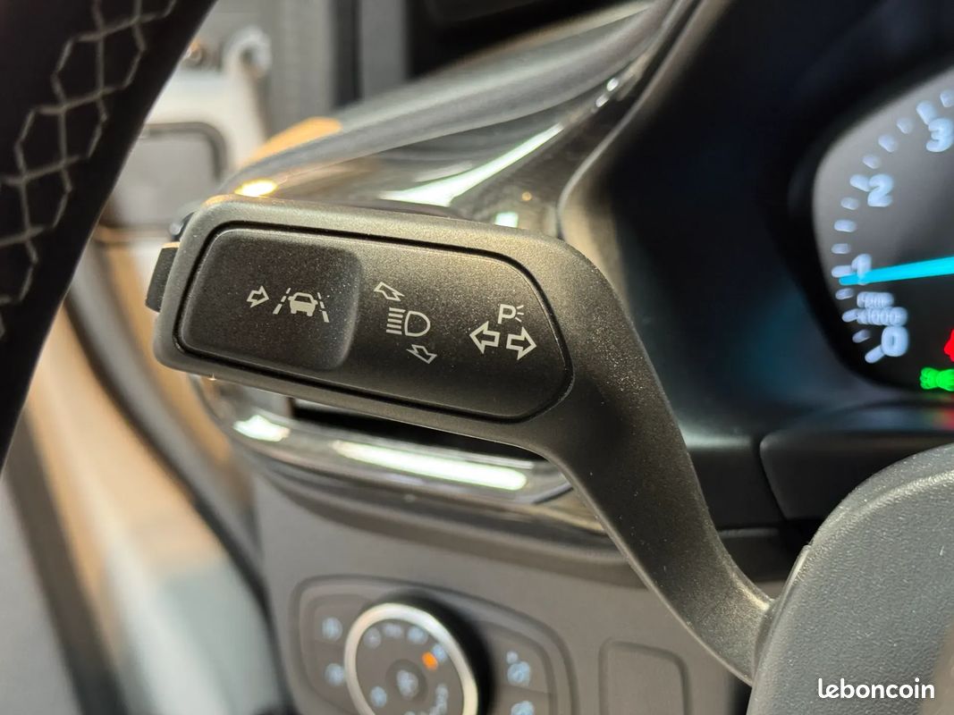 FORD Puma 1.0 Hybrid 155ch Titanium 2021 / CarPlay / Faible km (image 22)