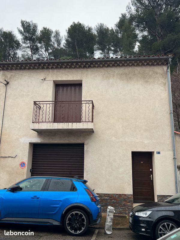 Maison 3 pièces 63 m² · à Roquevaire · 63 m² · 236 000 €