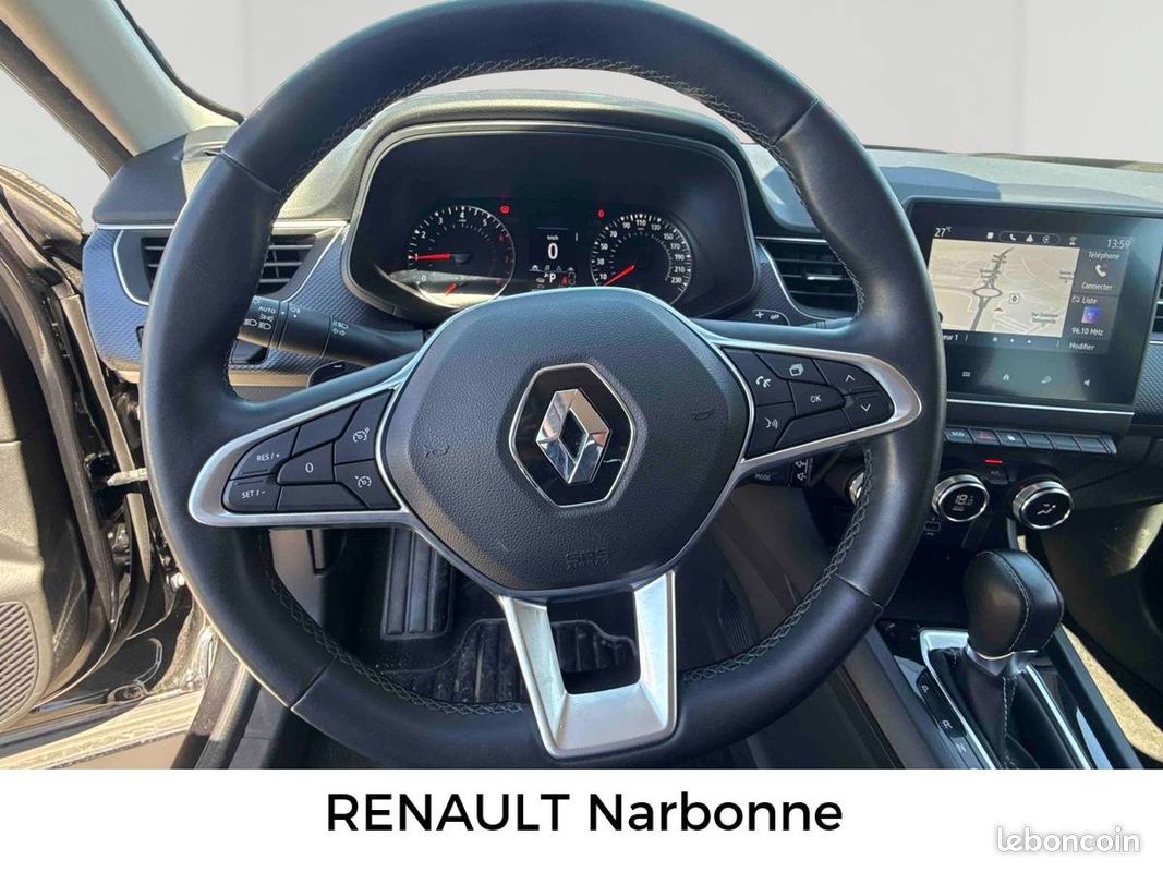 RENAULT Arkana mild hybrid 140 EDC FAP - 22 Evolution (image 13)