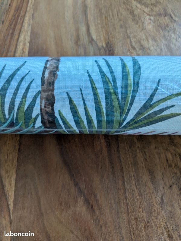 Papier peint vinyle intissé texturé GoodHome Makah (image 3)