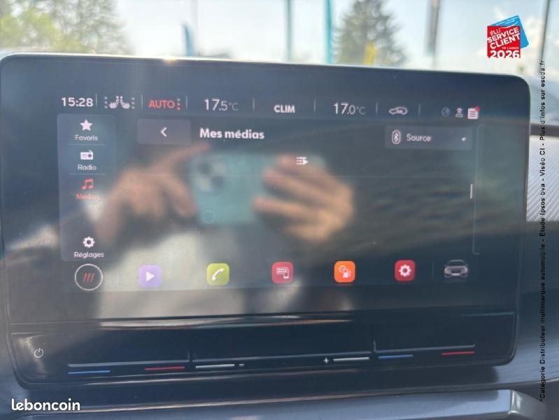 Cupra Leon 1.5 eTSI Hybrid 150ch V DSG7 TOuvrant Siege chauf Camera (image 26)