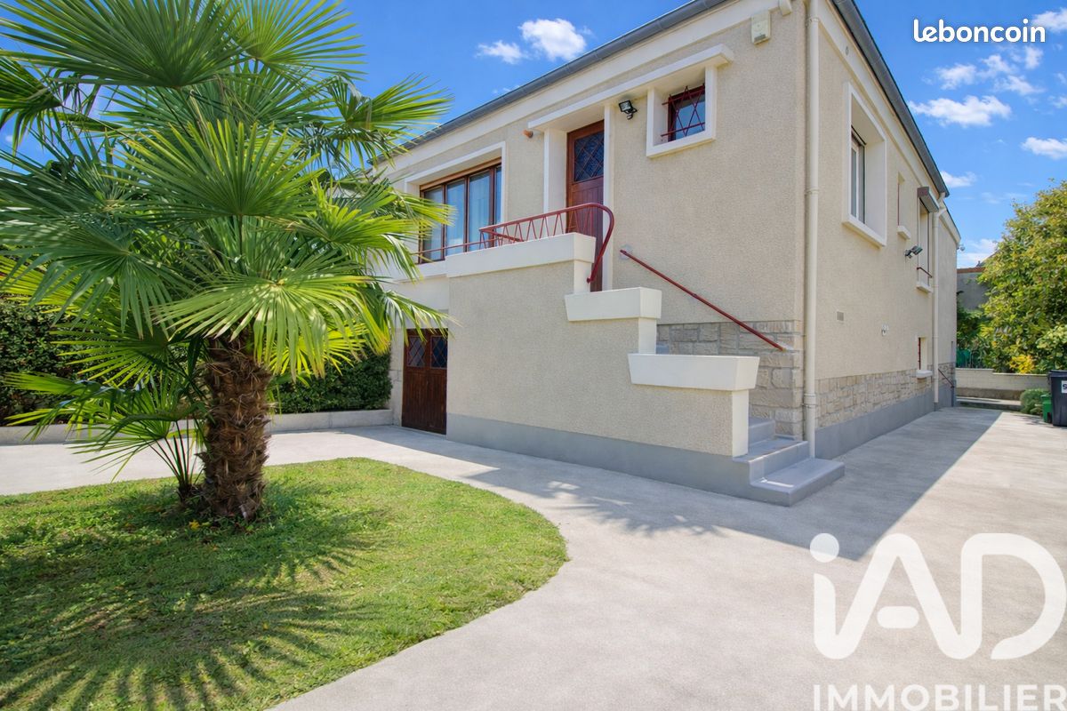 Maison 4 pièces 93 m² · à Conflans-Sainte-Honorine · 93 m² · 400 000 €