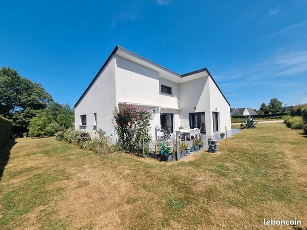 Maison 6 pièces 132 m²