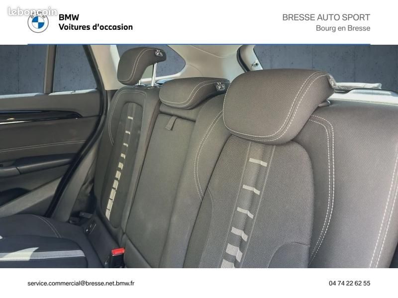 Bmw X1 xDrive18dA 150ch Lounge Euro6d-T (image 15)