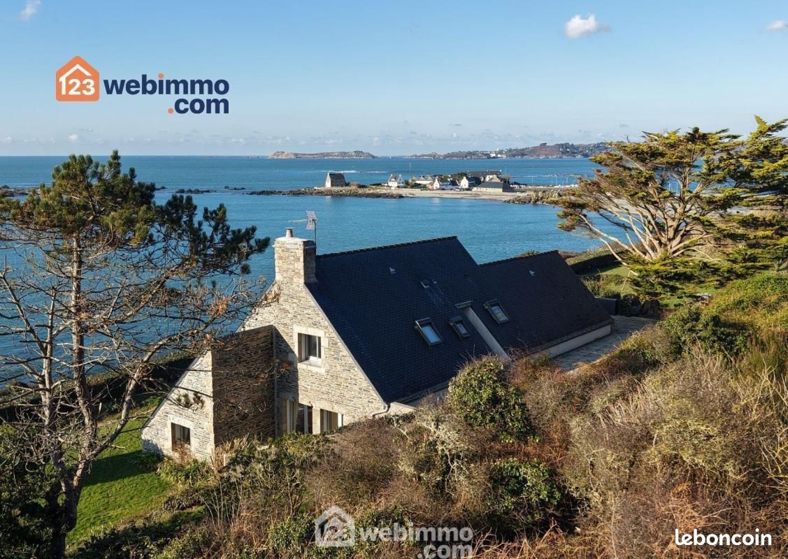 Maison 8 pièces 193 m² · à Trédrez-Locquémeau · 193 m² · 799 160 €