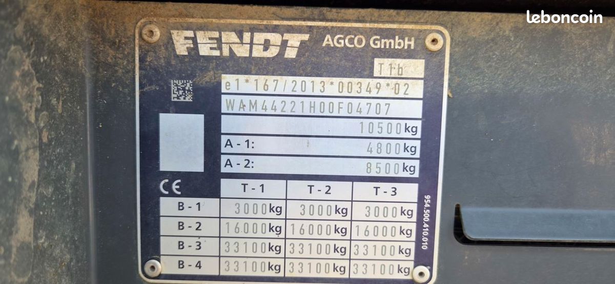 Fendt 516 POWER PLUS (image 30)