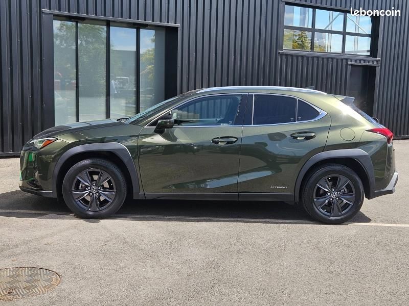 Lexus UX 250h 2WD Luxe Plus MY22 (image 8)