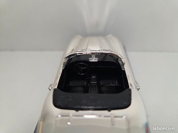 NOREV 1/43 – Ferrari 275 GTB 4 – Vert Foncé – En Boîte