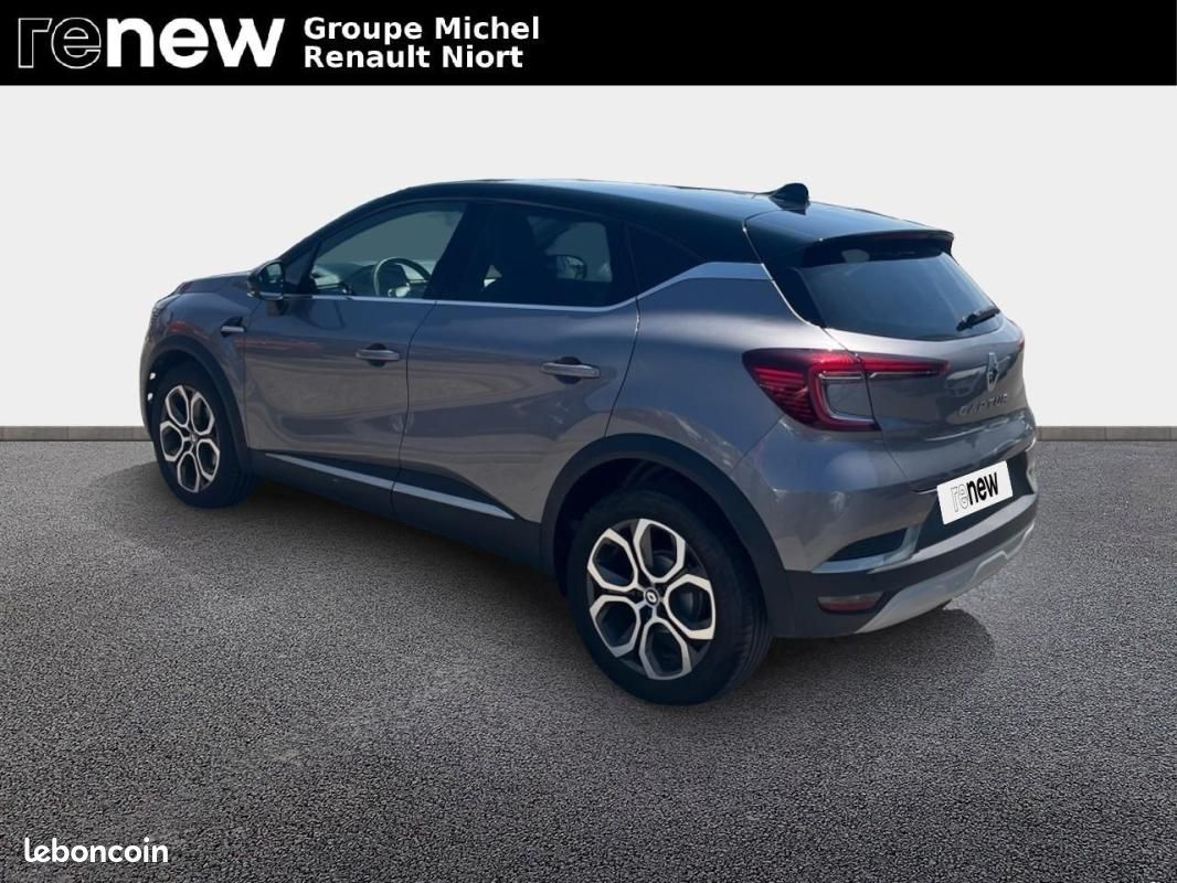 Renault Captur mild hybrid 140 Techno (image 7)