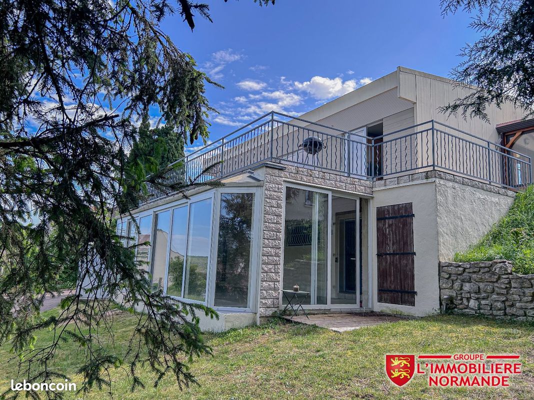 Maison 5 pièces 131 m² · à Bonnières-sur-Seine · 131 m² · 275 000 €