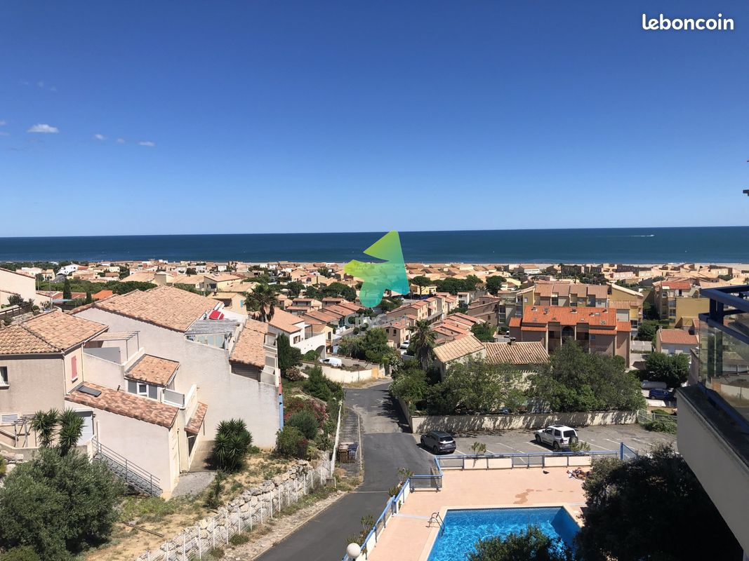 Appartement 4 pièces 50 m² · à Fleury · 50 m² · 199 000 €