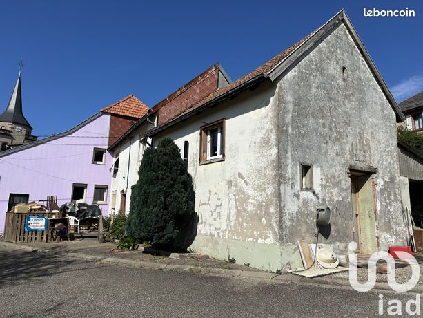 Maison de village 4 pièces 95 m²
