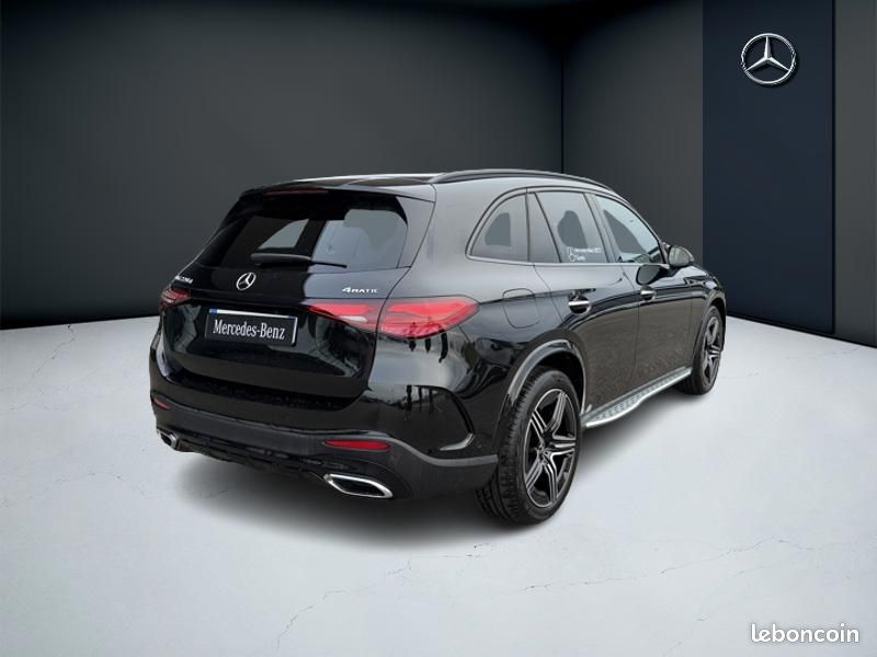 Mercedes GLC SUV 220 d 4MATIC AMG Line (image 5)
