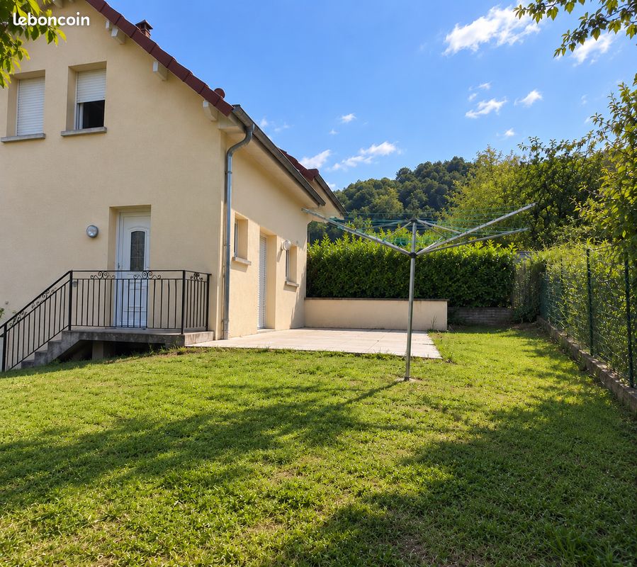 Maison 3 pièces 70 m² · à Noidans-lès-Vesoul · 70 m² · 795 €/mois