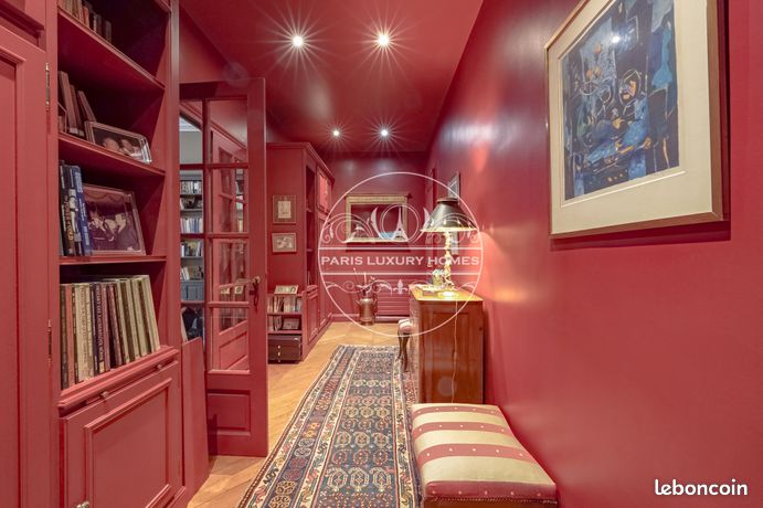 Appartement a louer paris-7e-arrondissement - 3 pièce(s) - 120 m2 - Surfyn