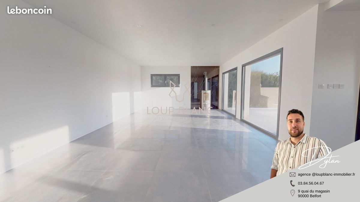 Maison 6 pièces 156 m² · à Essert · 156 m² · 314 000 €