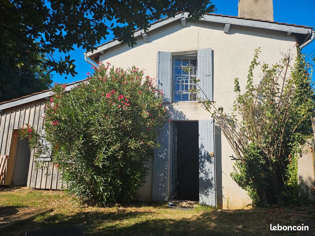 Maison 2 pièces 54 m² · à Barsac · 54 m² · 680 €/mois