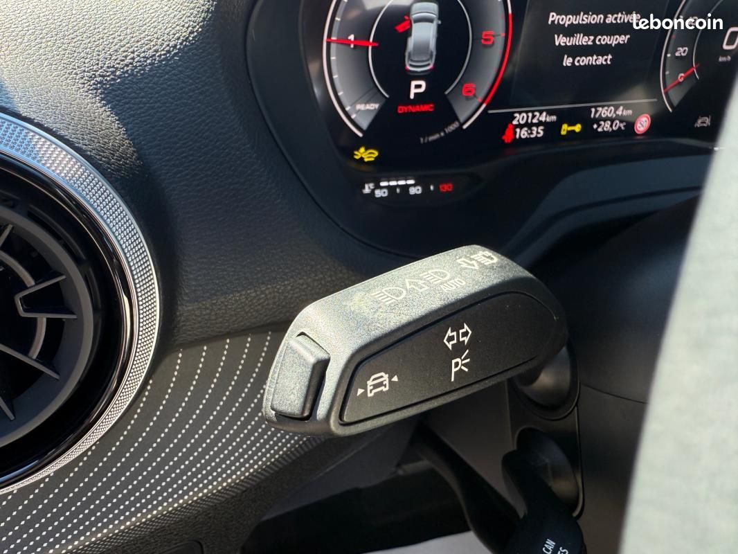 Audi Q2 35 TDI 150 S tronic 7 S-Line (image 21)