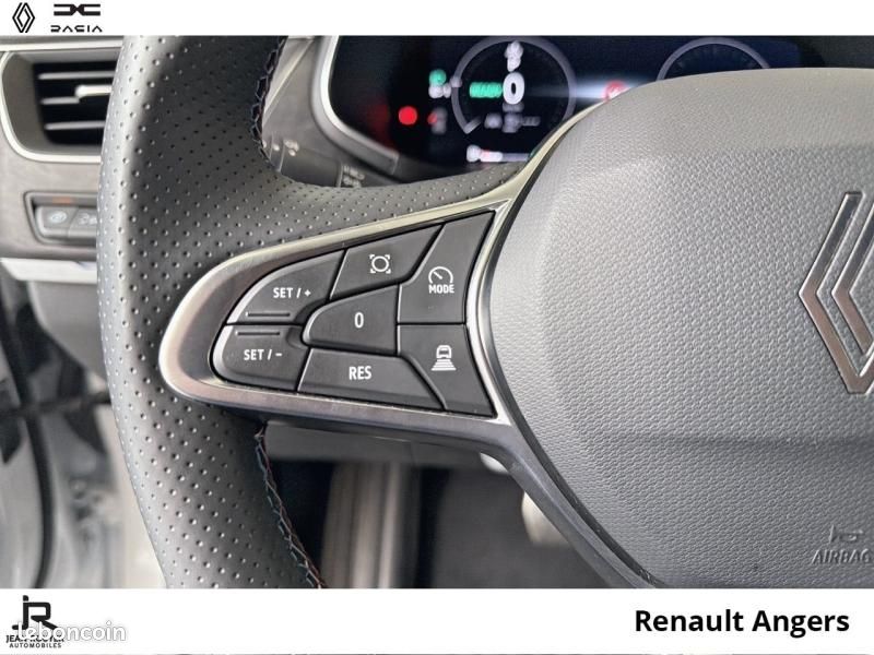 Renault Arkana 1.6 E-Tech 145ch full hybrid esprit Alpine -24 (image 22)