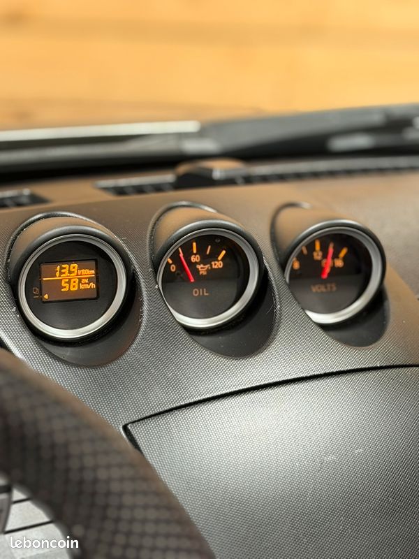 Nissan 350z roadster 3.5 v6 280 - garantie 12 mois - sieges chauffants - xenons - bose (image 11)