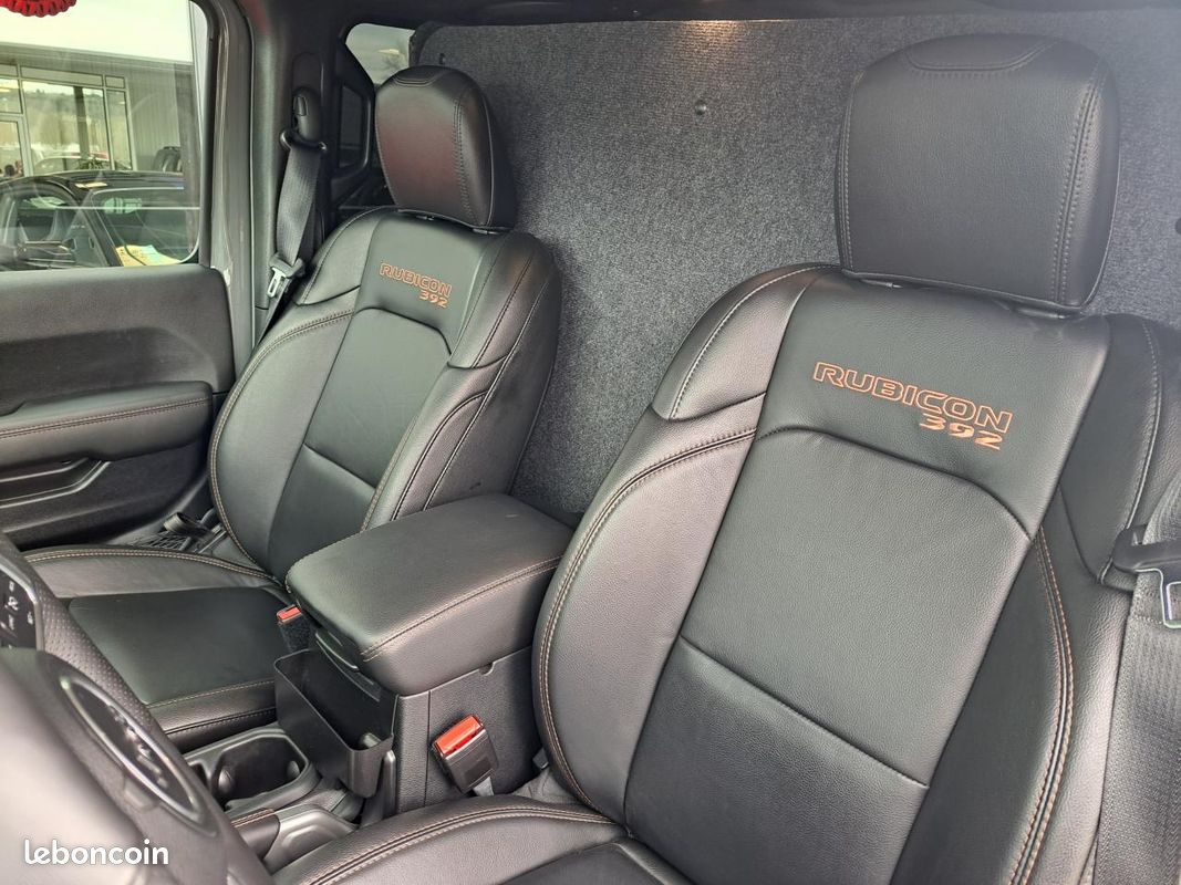 JEEP WRANGLER Unlimited Rubicon SRT392 CTTE 2pl (image 12)