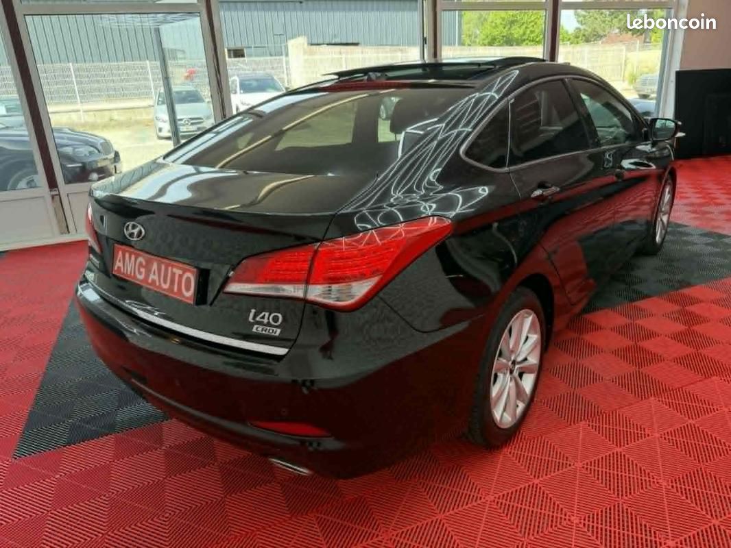Hyundai i40 1.7 CRDI 16V 136 CV (image 4)