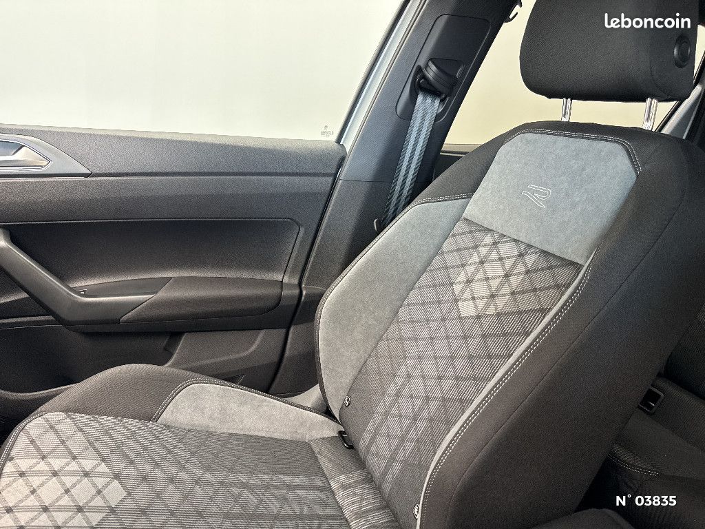 Volkswagen Polo 1.0 TSI 95 S&S BVM5 R-Line Edition (image 29)