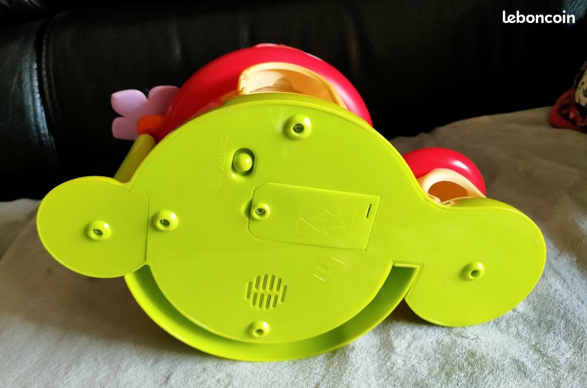 Petite maison champignon musical (image 4)