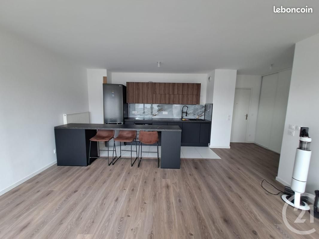 Appartement 3 pièces 59 m² · à Claye-Souilly · 59 m² · 1 200 €/mois