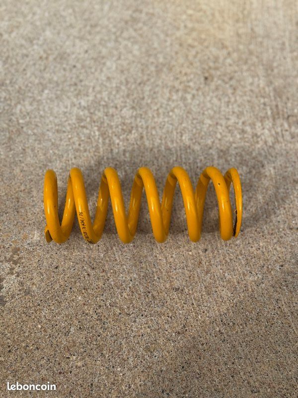 Ressort d'amortisseur VTT Ohlins Équipements vélos