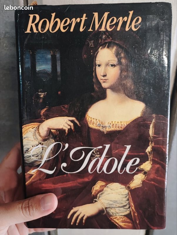 Robert Merle - L'Idole (image 1)