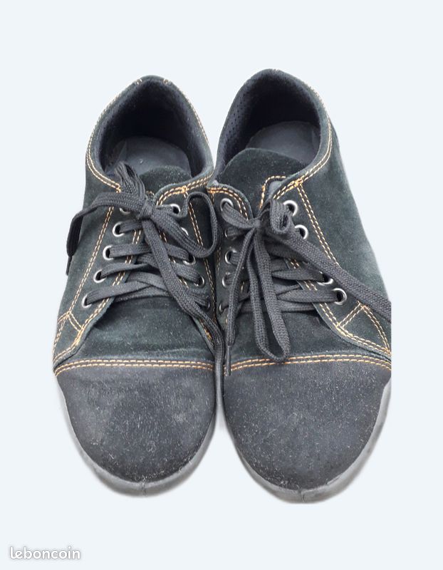 Chaussures de sécurité 38 (image 3)