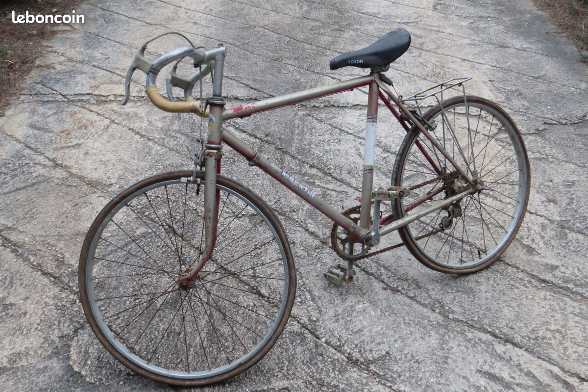 Vélos d'occasion « canyon » Toute la France