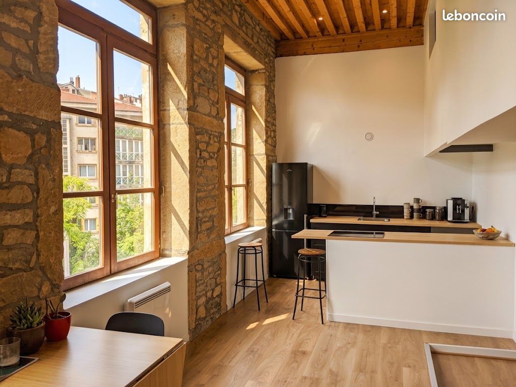 Appartement 3 pièces 60 m² · à Caluire-Et-Cuire · 60 m² · 1 299 €/mois