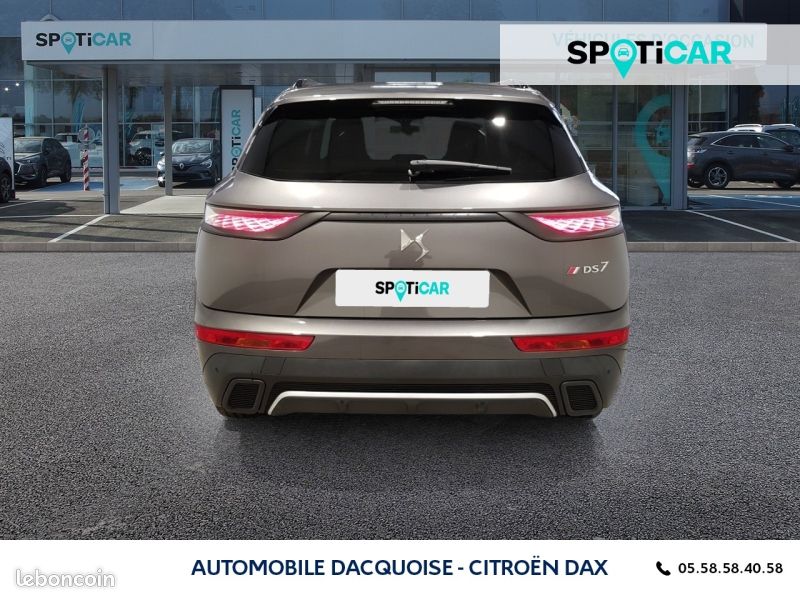 Ds DS 7 Crossback BlueHDi 130ch Performance Line + Automatique 7cv (image 5)