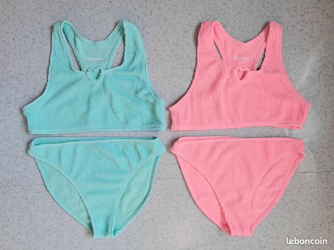 Maillots de bain fille 14 ans (image 1)
