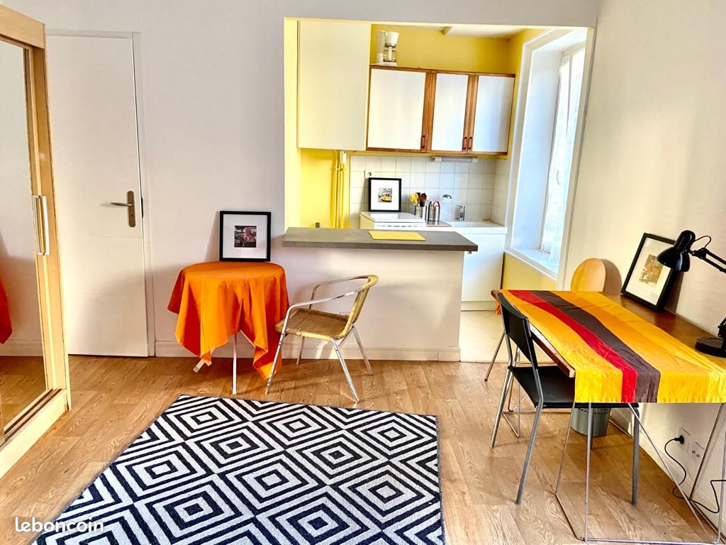 Appartement 1 pièce 25 m² · à Épinal · 25 m² · 460 €