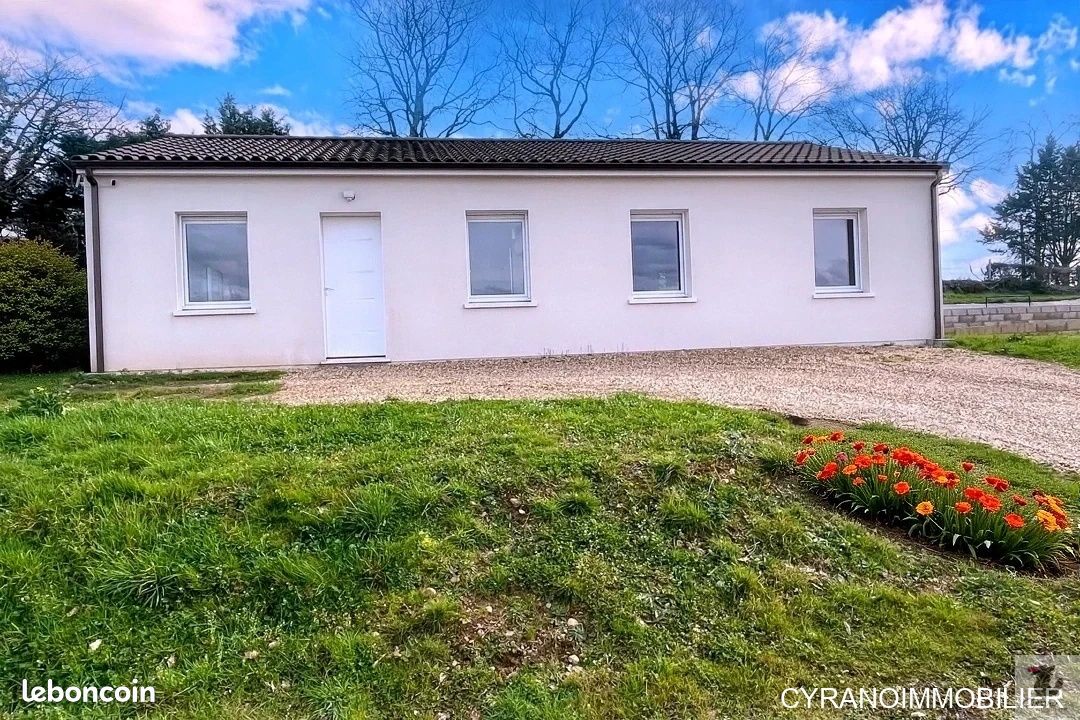 Maison 5 pièces 95 m² · à Cours-de-Pile · 95 m² · 194 000 €