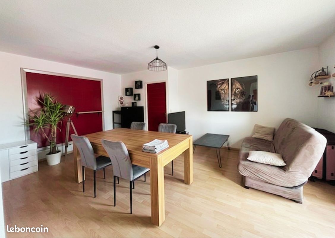 Appartement 2 pièces 50 m² · à Figeac · 50 m² · 495 €
