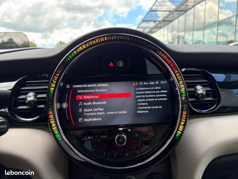 Mini Cabrio Cooper S 178ch Edition Premium Plus BVA7 (image 17)