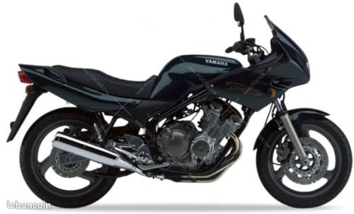 Pièces de yamaha 600 diversion (image 4)