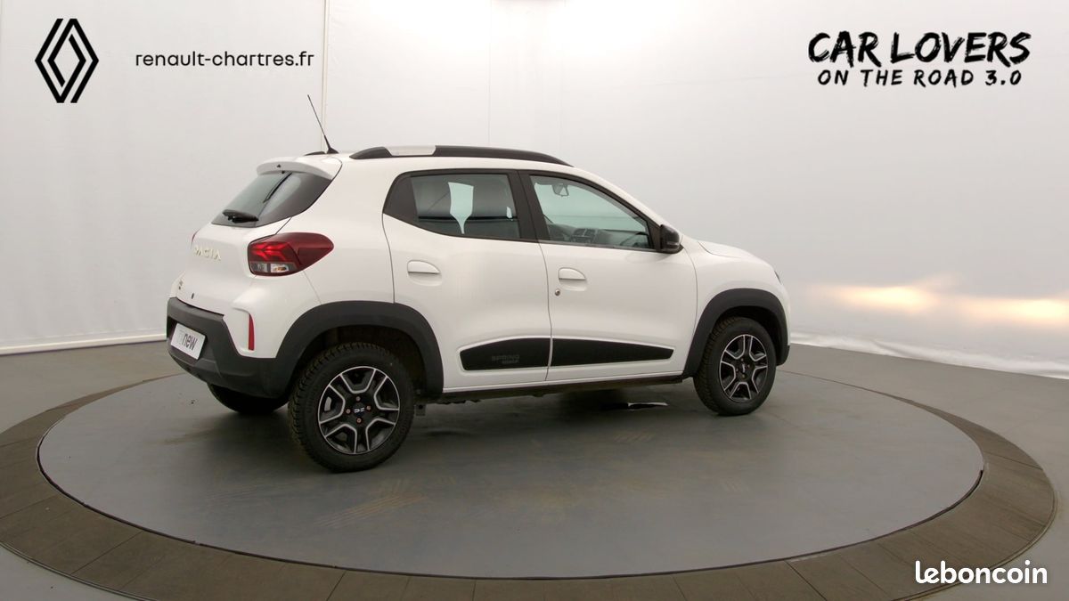 DACIA Spring Essential -23B (image 30)