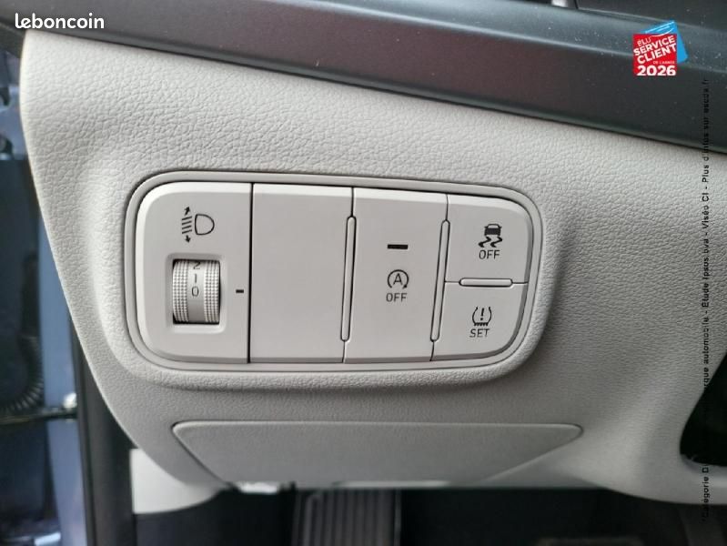 Hyundai i20 1.0 T-GDi 90ch Intuitive DCT-7 (image 22)