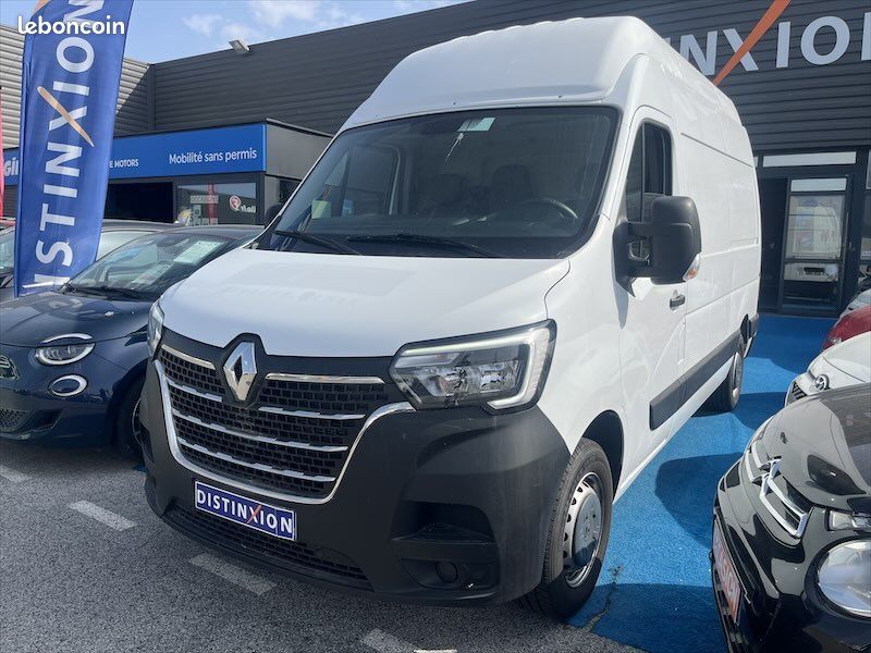 Renault Master 2.3 DCI 135 F3500 L2H3 GRAND CONFORT (image 1)
