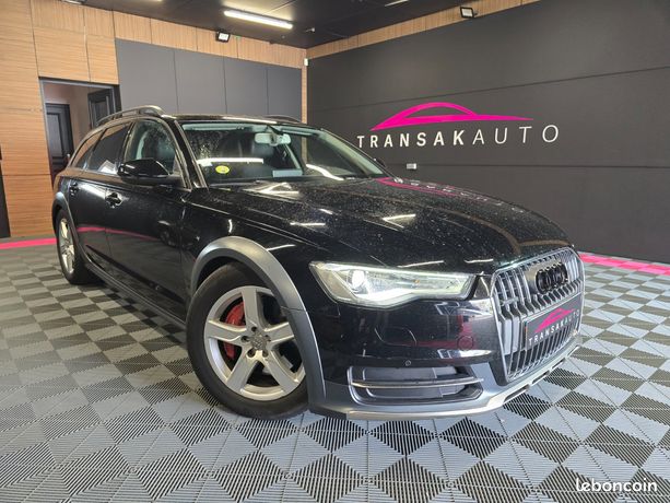 Audi A6 Allroad 2017
