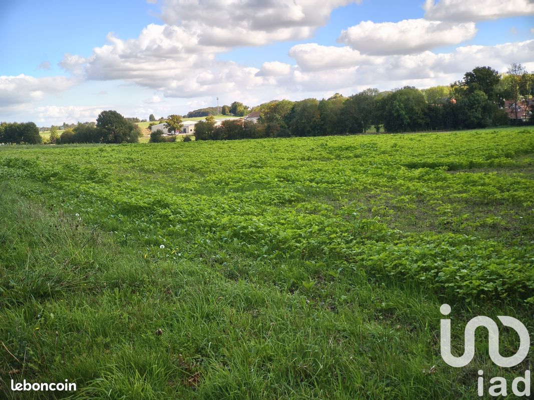 Terrain 1000 m² · à Hargicourt · 1 000 m² · 21 000 €