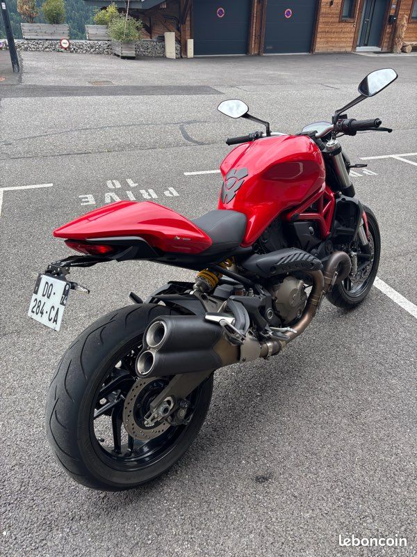 Ducati monster (image 3)