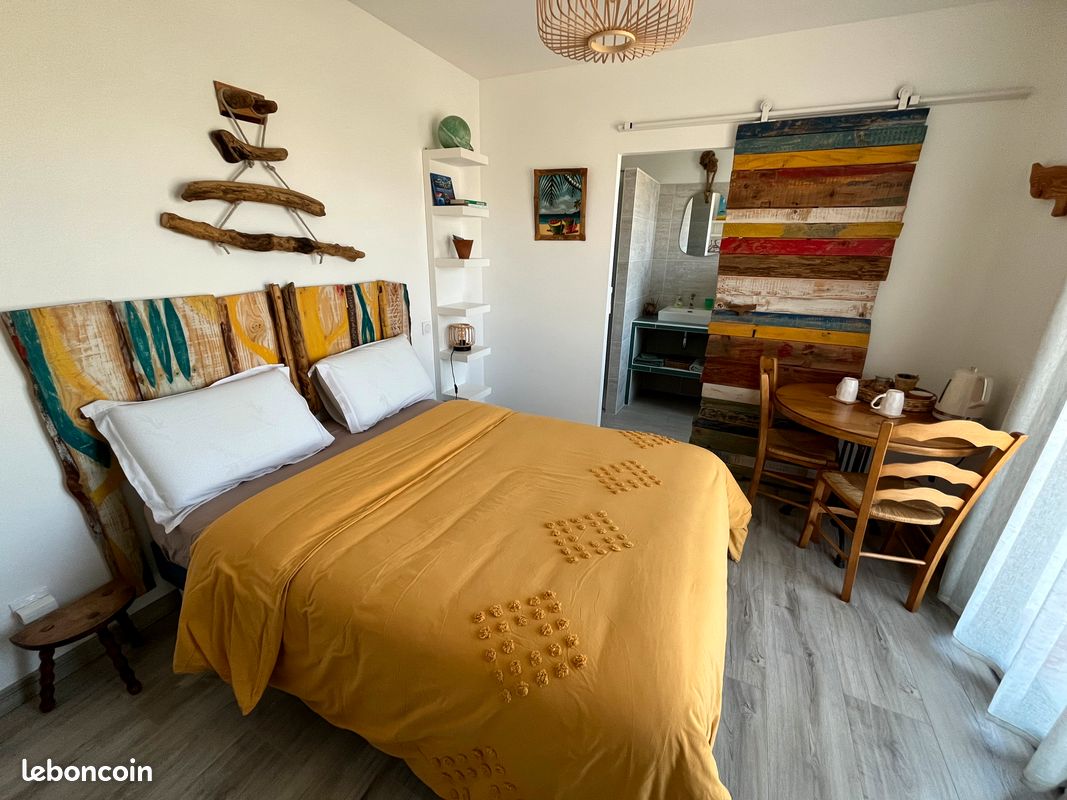 La chambre de Séraphine (image 1)
